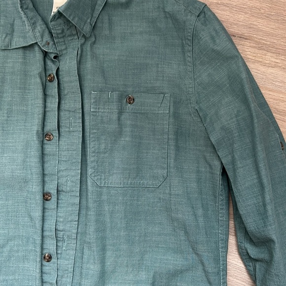 LL Bean Button Up - Picture 3 of 3